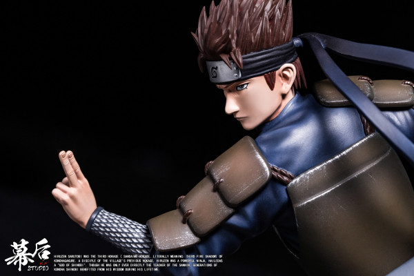mh statue