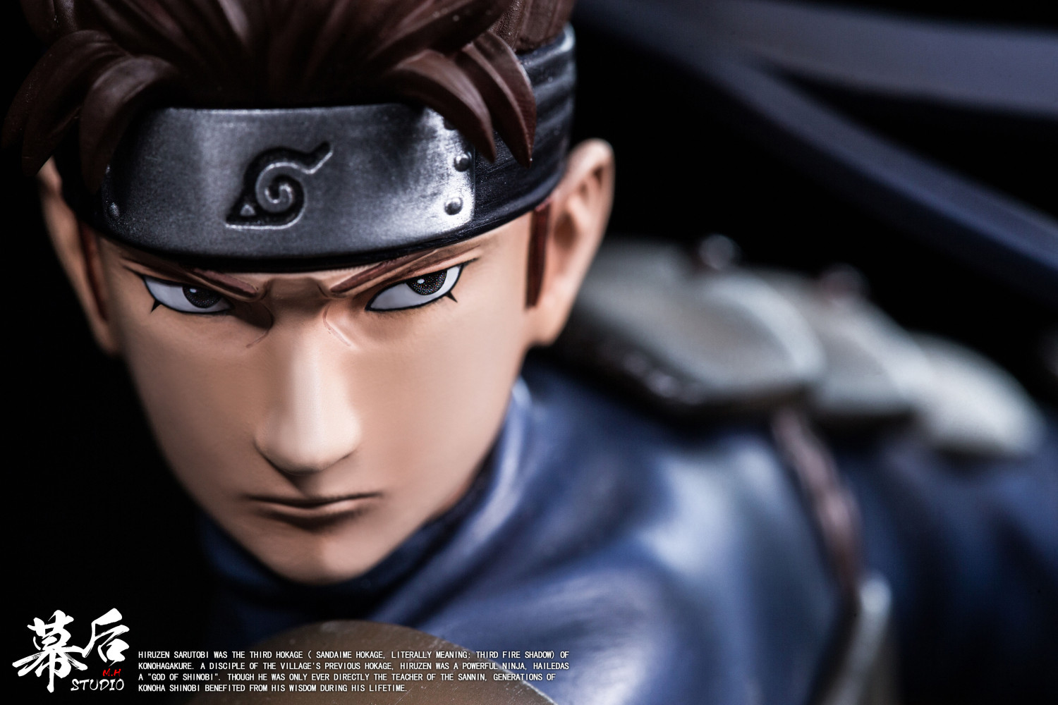 mh statue