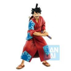 【Pre order】Bandai One-Piece  WANO Country Monkey D Luffy