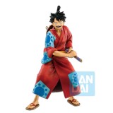【Pre order】Bandai One-Piece  WANO Country Monkey D Luffy
