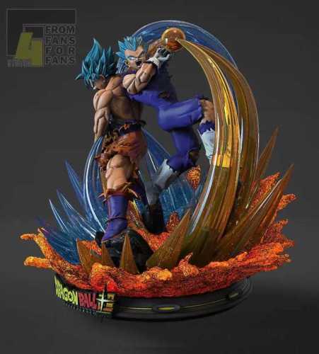 1/6 & 1/4 Scale Super Saiyan 4 & Super Saiyan 5 Son Goku - Dragon Ball  Resin Statue - FSS Studio [Pre-Order]