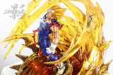 【In Stock】Shadow Studio Dragon Ball Z Super Saiyan Majin Vegeta  Sacrifice 1:6 Resin Statue