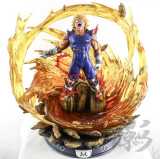【In Stock】Shadow Studio Dragon Ball Z Super Saiyan Majin Vegeta  Sacrifice 1:6 Resin Statue