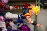 【In Stock】SHOGUN Studio Dragon Ball Z Gogeta vs Janemba 1:6 Resin Statue