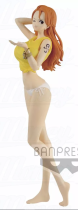 【In Stock】Banpresto One-Piece Bikini NAMI 1:8 Scale Figure