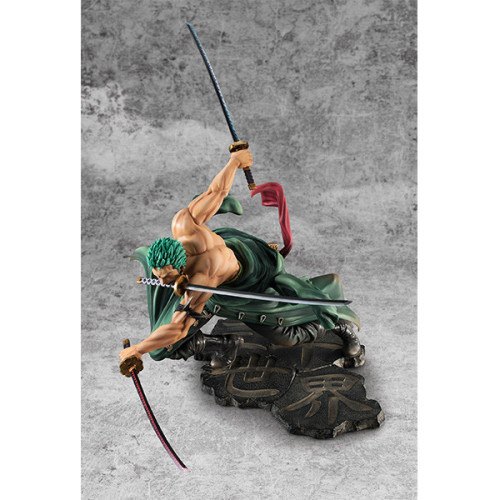 In Stock Megahouse One Piece Pop Sa Maximum Roronoa Zoro In Stock Megahouse One Piece Pop Sa Maximum Roronoa Zoro
