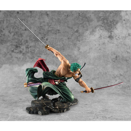 In Stock Megahouse One Piece Pop Sa Maximum Roronoa Zoro In Stock Megahouse One Piece Pop Sa Maximum Roronoa Zoro