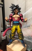 【In Stock】Banpresto Dragon Ball GT Goku  SUPER SAIYAN JIN 4 Comic Style 1:8 Scale Figure