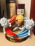 【In Stock】PTS Dragon Ball Z Super Saiyan Gotenks 1:8 Resin Statue Figure