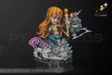 【Pre order】PT Studio One-Piece  NAMI SD Scale Resin Statue Deposit
