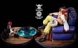 【In Stock】GP Studio One-Piece YONKO Shanks 1:6 Scale Resin Statue 