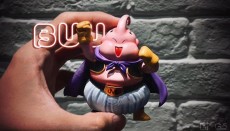 【Pre order】A+&G-5 Studio Dragon Ball Fat Buu Wcf Scale Resin Statue Deposit