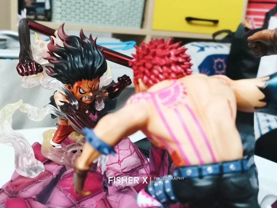 2019 M One piece Model Palace Katakuri GK Resin Statue in stock