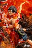 【Pre order】BURING POINT Studio One Piece Portgas·D· Ace 1/6 Scale Resin Statue Deposit