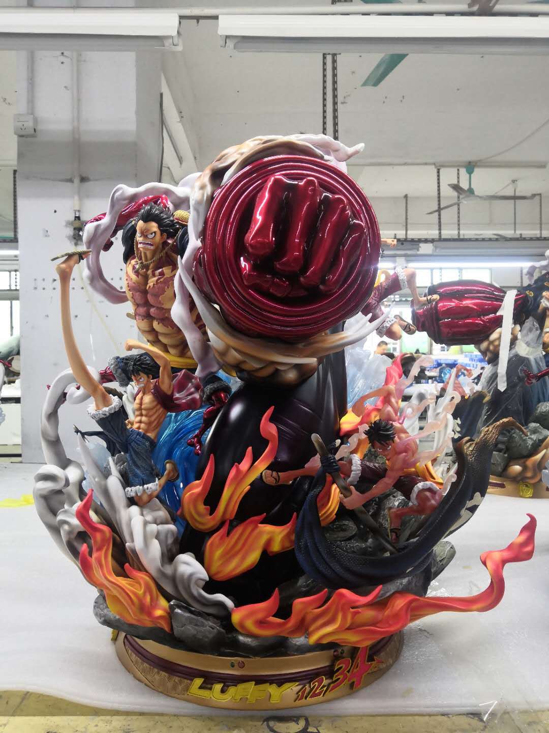 bp studio one piece