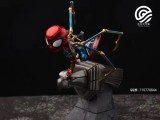 【Pre order】Shui Mu Marvel Spider Man SD Resin Statue