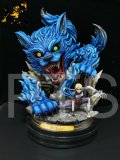 【Pro Order】PT Studio Naruto Nii Yugito 1:6 Resin Statue Deposit