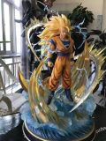 【In Stock】Figure Class Dragon Ball Z Goku Supersaiyan3 Resin Statue
