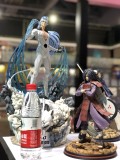 【In Stock】MH X SM Studio BLEACH Espada Grimmjow Jeagerjaques1:4 Scale Resin Statue