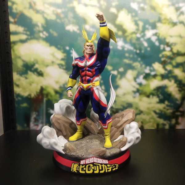  【In Stock】RC Studio My Hero Academia All·Might 1:6 Resin Statue