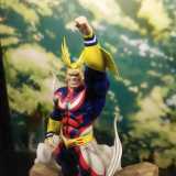  【In Stock】RC Studio My Hero Academia All·Might 1:6 Resin Statue