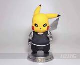 【Pre Order】128g Studio Pokemon Pikachu Cosplay Genos Resin Statue