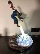 【In Stock】MRC&VKH Studio Dragon Ball Z Goku vs Piccolo 1:6 Scale Resin Statue