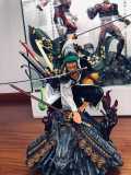  【In Stock】GT Studio One-Piece Roronoa Zoro 1:6 Scale Resin Statue 