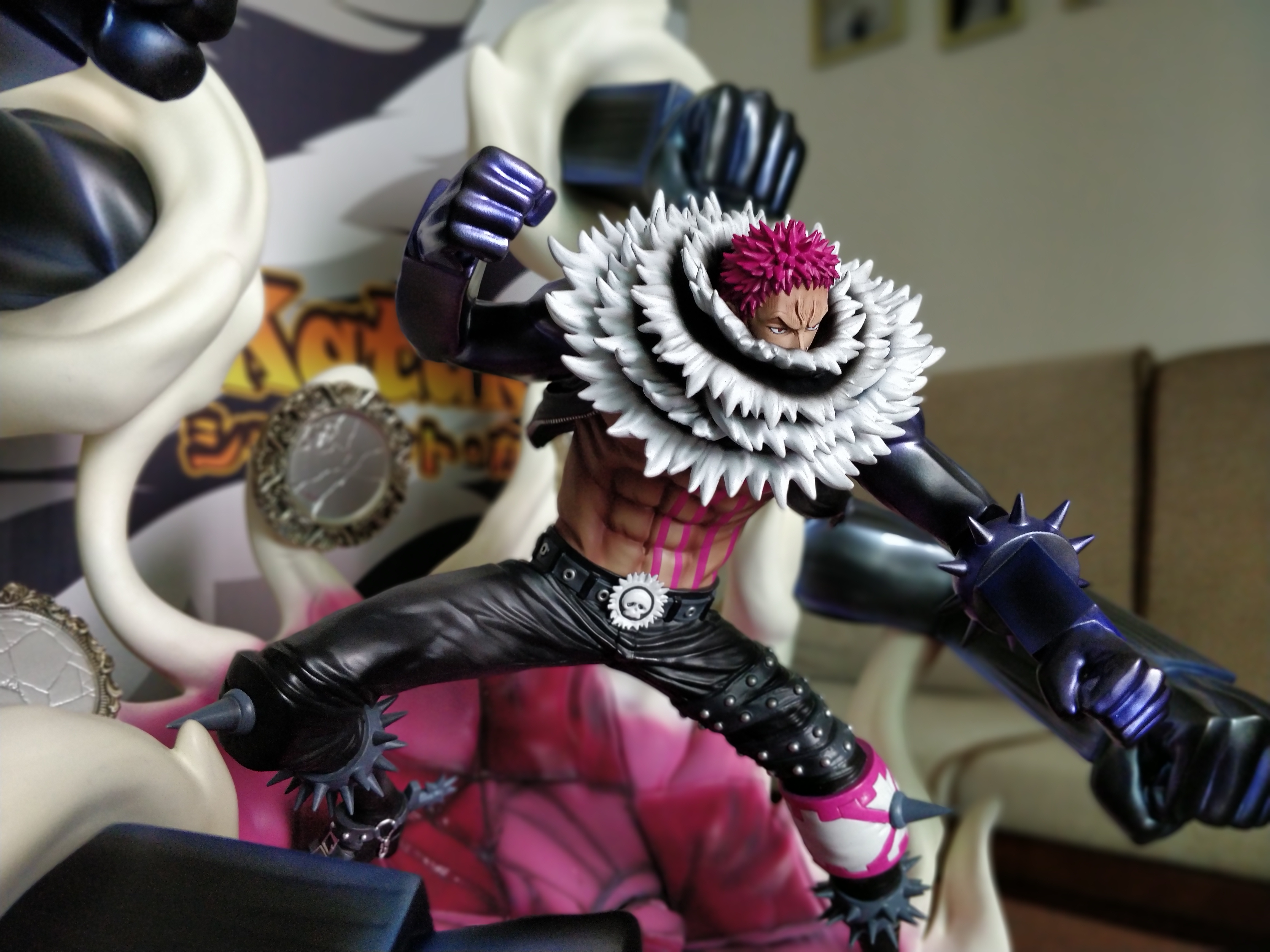 1/6 & POP Scale Charlotte Katakuri - ONE PIECE Resin Statue - BT Studios  [In Stock]