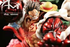 【Pre Order】AM-Studio One Piece Gear 4 Monkey D Luffy  Resin Statue Deposit