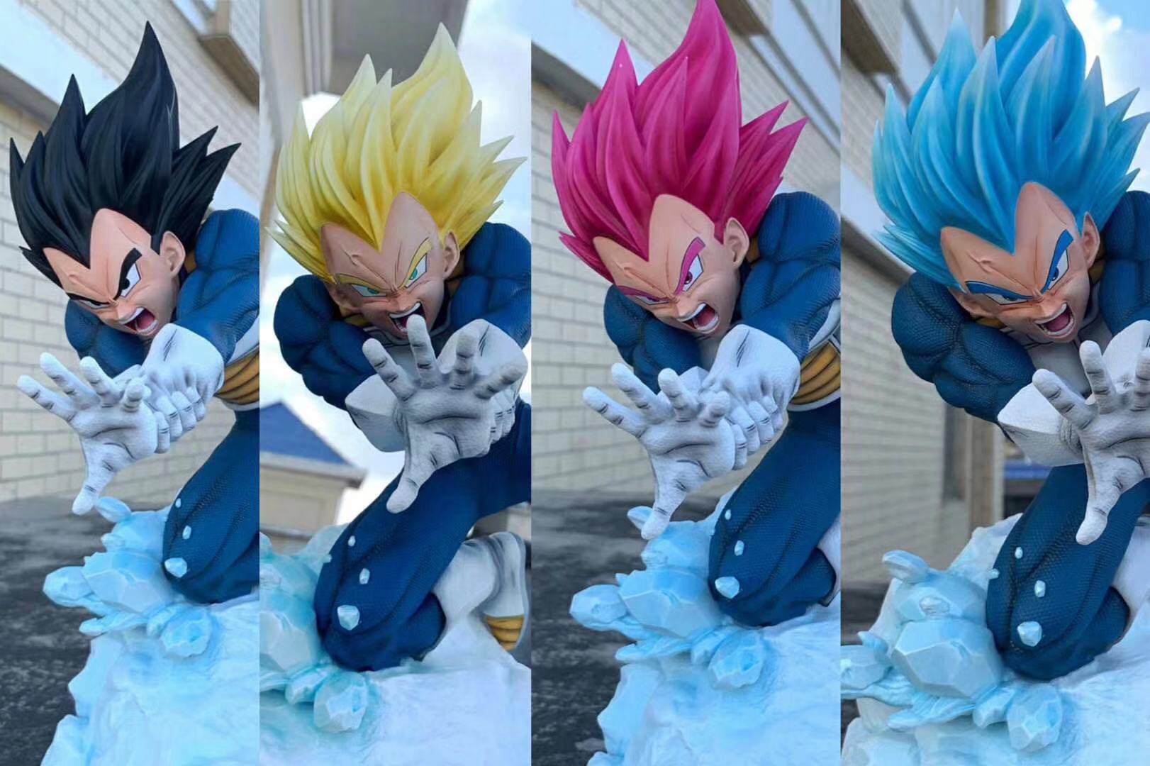 Dragon Ball GT Baby 1/6 Scale Resin Model Painted Statue In Stock KRC Studio