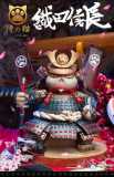 【In Stock】Core Play Sengoku Cats Oda Nobunaga Resin Statue