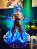 【In Stock】GOD studio Dragon Ball Super Son Goku Ultra Instinct 1/4 Resin Statue 