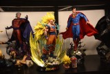 【In Stock】Model Palace Studio Dragon Ball Goku Super Saiyan3 1:4 Resin Statue
