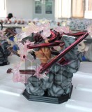 【In Stock】Model Palace Studio One-Piece Monkey D Luffy Gear4 Snake Man Battle Resin Statue 