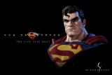 【Pre order】Mirage Hack Studio DC SupermanSon of Earth Clark 1：1 Life Size Bust Deposit