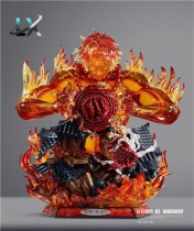 【In Stock】LX-Studio One Piece Guardian Of Ace Luffy Gear4 Resin Statue