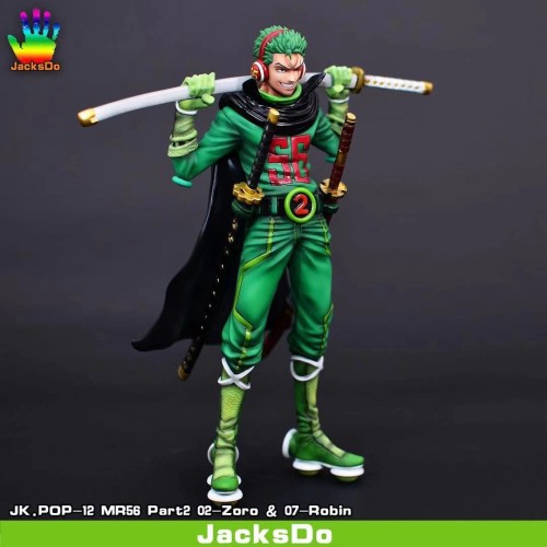 In Stock Jacksdo Studio One Piece Germa66 Zoro Robin 1 8 Resin Statue In Stock Jacksdo Studio One Piece Germa66 Zoro Robin 1 8 Resin Statue