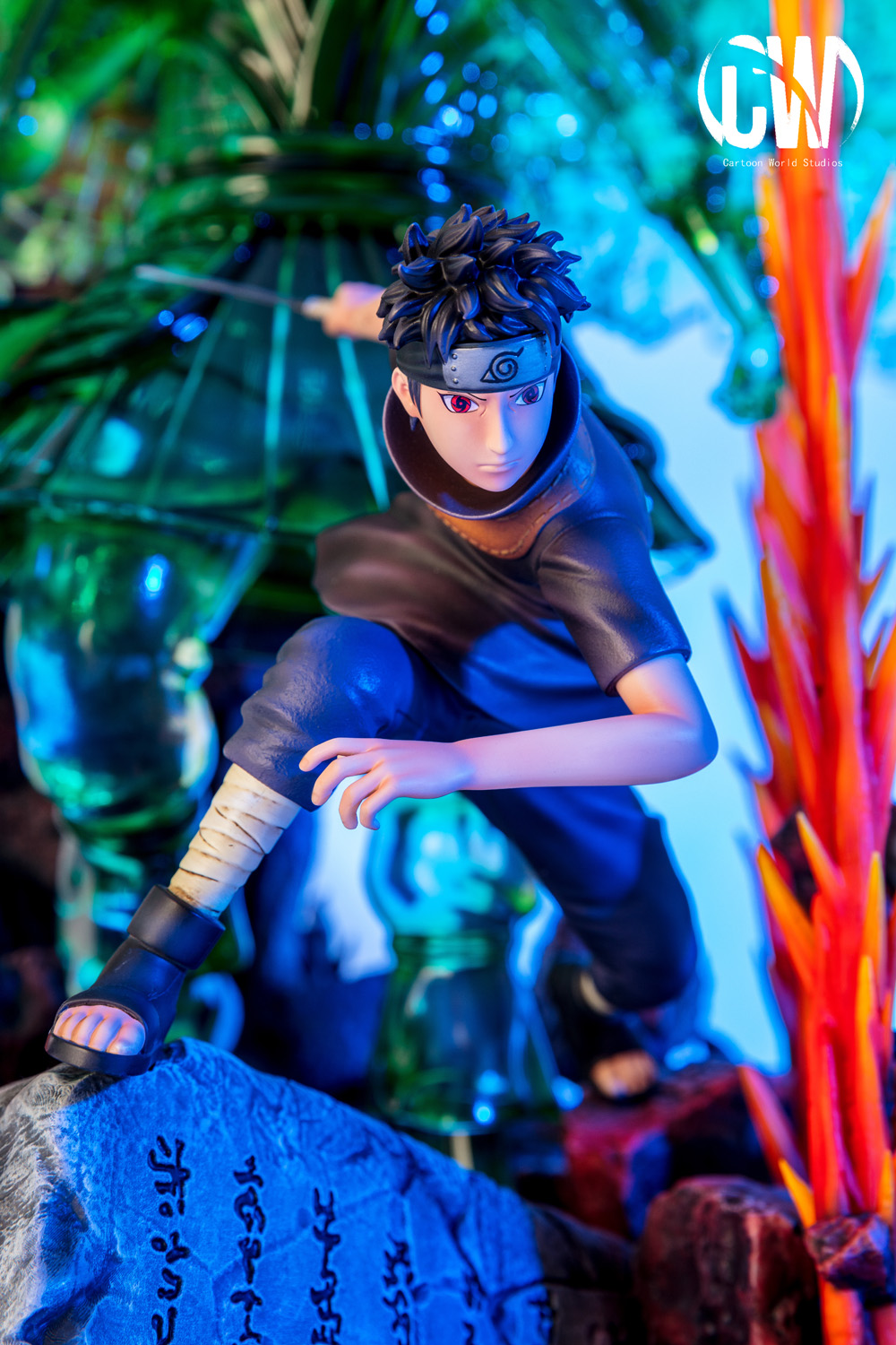 Cartoon World Studio Naruto 1/6 Uchiha Shisui