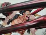 【In Stock】Model Palace Studio One-Piece Monkey D Luffy Gear4 Snake Man Battle Resin Statue 