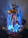 【In Stock】Figure Class Dragon Ball Super Goku Migatte no Gokui 1:4  Resin Statue