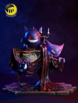 【Pre Order】Moon Shadow Studio Pokemon Gengar Family Resin Statue Deposit