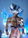 【In Stock】Figure Class Dragon Ball Super Goku Migatte no Gokui 1:4  Resin Statue