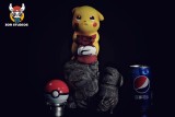 【Pre Order】Zor Studio Pokemon Pikachu Resin Statue Deposit