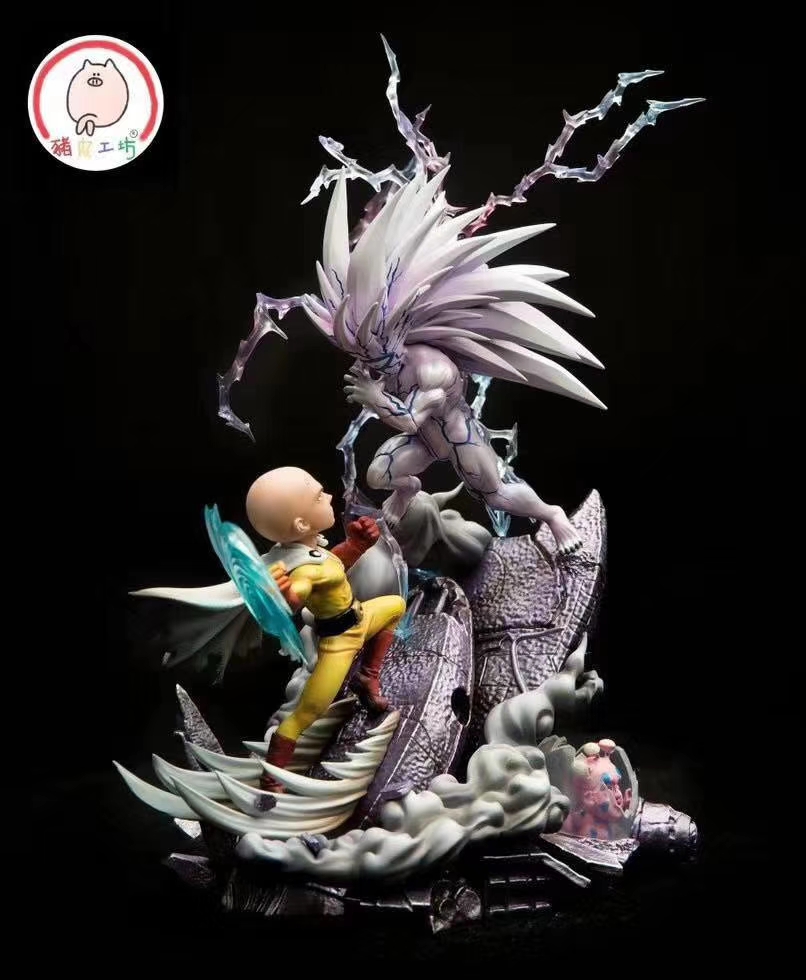 one punch man boros figure