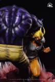【In Stock】37 LAB Studio My Hero Academia All Might VS Brain 1/6 Resin Statue