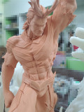 【In Stock】TNT Studio My Hero Academia All Might  Symbol Of Peace 1/6 Resin Statue