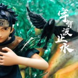 【In Stock】SXG Studio Naruto Uchiha Shisui Susanoo Tempestuous God of Valour 1:6 Resin Statue