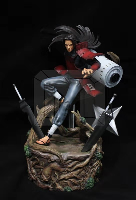 ãIn StockãModel Palace Studio Naruto Senju Hashirama 1:7 Resin Statue