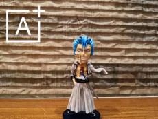 【Pre order】A+ Studio  BLEACH Espada Grimmjow Jeagerjaques WCF Scale Statue Deposit